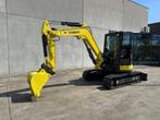 Veiling: Rupsgraafmachine Yanmar VIO50-6B Diesel 2017, Ophalen, Graafmachine