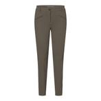 Cambio • groen bruine pantalon Rachel • 36, Cambio, Bruin, Verzenden, Nieuw