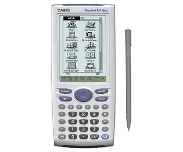 Casio ClassPad 330 PLUS Rekenmachine (Nieuw)