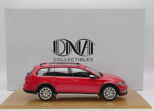 DNA Collectibles 1:18 - Modelauto - Volkswagen Golf 7 SW, Hobby en Vrije tijd, Modelauto's | 1:5 tot 1:12