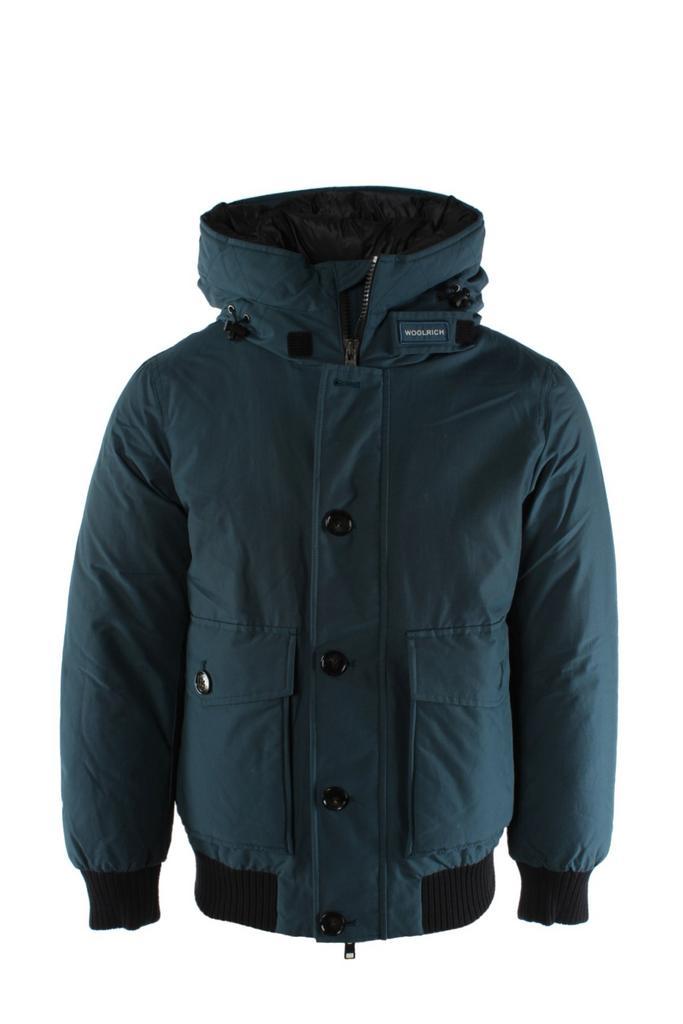 Woolrich jas maat S, Kleding | Heren, Jassen | Winter, Blauw, Nieuw, Maat 46 (S) of kleiner, Verzenden