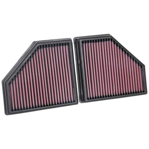 K&N Vervangingsluchtfilter | BMW | 5 (G30, F90) / 7 (G11, G1, Auto-onderdelen, Motor en Toebehoren, Nieuw, Verzenden
