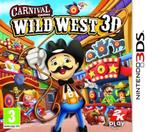 Carnival Games: Wild West 3D 3DS Garantie & snel in huis!, Vanaf 3 jaar, Ophalen of Verzenden, 1 speler, Zo goed als nieuw