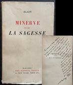 Alain (Émile-Auguste Chartier) - Minerve ou de La Sagesse –