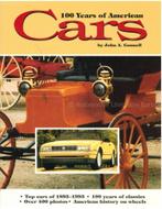 100 YEARS OF AMERICAN CARS (TOP CARS OF 1893-1993, 100, Boeken, Auto's | Boeken, Nieuw, Author
