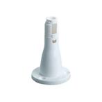 Bieden: Glomex universal antenna bracket white -, Watersport en Boten, Ophalen of Verzenden, Nieuw, Kabel of Apparatuur