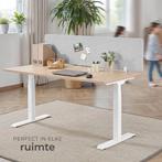 2dekans | tectake® Bureauscherm scheidingswand Noisy - Met, Ophalen of Verzenden, Zo goed als nieuw, Tectake