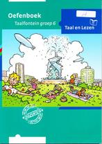 Taalfontein Taal en Lezen Oefenboek groep 6 (per stuk), Boeken, Verzenden, Nieuw