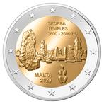 Malta 2 Euro Skorba 2020 UNC, Verzenden