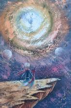 Jií Petr - The Little prince, 3D texture,