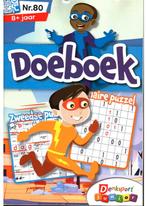 Denksport Junior Doeboek - 80 2025, Boeken, Tijdschriften en Kranten, Verzenden, Nieuw, Sport en Vrije tijd
