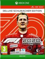F1 2020-Deluxe Schumacher Edition (Xbox One) Gebruikt, Ophalen of Verzenden, Zo goed als nieuw