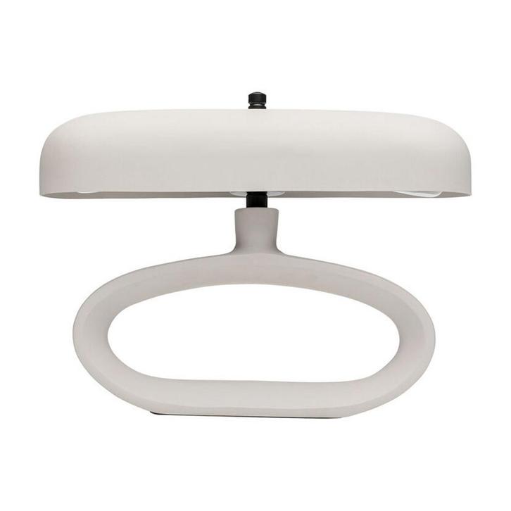 *WOONWINKEL* Kare Design Suki Retro Tafellamp Organisch Beig, Huis en Inrichting, Lampen | Tafellampen, Nieuw, Verzenden