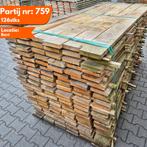 Eiken planken fijnbezaagd 2300x160x27mm, Ophalen of Verzenden, Nieuw