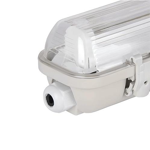 IP65 TL Armatuur voor 1 LED Buis 150CM, Tuin en Terras, Buitenverlichting, Nieuw, Led, Aluminium, Verzenden