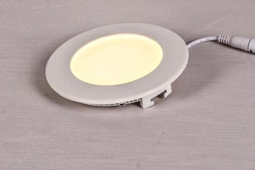 LED downlight rond | 120mm doorsnee | 6 Watt koelwit | 4000K, Huis en Inrichting, Lampen | Overige, Nieuw, Verzenden
