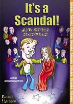 Its a scandal and other sketches by Derek Haylock, Gelezen, Derek Haylock, Verzenden