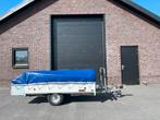 Jamet Jametic 123 systeem 2006 met fietsendrager 2 bedden, Ophalen, Tot en met 4