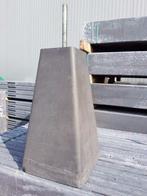 Antraciete betonpoeren | gestort met Z.V.B. | extra sterk, Doe-het-zelf en Verbouw, Overige Doe-het-zelf en Verbouw, Nieuw