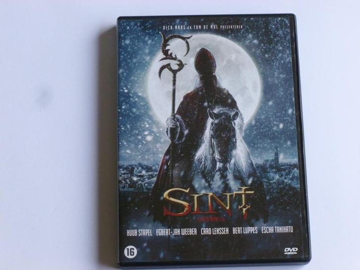 Sint - Dick Maas, Huub Stapel (DVD), Cd's en Dvd's, Dvd's | Filmhuis, Zo goed als nieuw, Verzenden