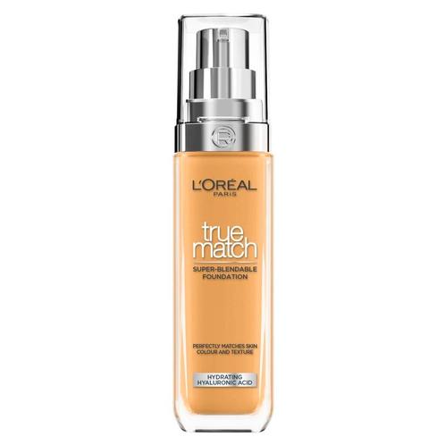 L’Oréal Paris 6.5N True Match Foundation, Sieraden, Tassen en Uiterlijk, Uiterlijk | Cosmetica en Make-up, Make-up, Nieuw, Verzenden