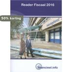Reader fiscaal / 2016 / Financiële beroepen 9789037234602, Verzenden, Gelezen, J. Clermonts
