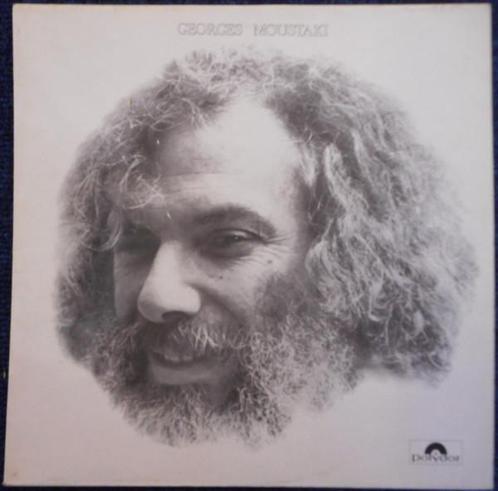 Lp - Georges Moustaki - Georges Moustaki, Cd's en Dvd's, Vinyl | Wereldmuziek, Verzenden