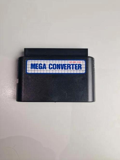 Sega Mega Drive - Mega Converter DP-MD-330 (Genesis naar ..., Spelcomputers en Games, Games | Sega, Ophalen of Verzenden