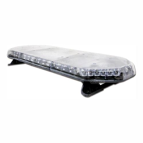 Oranje LED 935 mm zwaailampbalk signaalverlichting met 7 Kni, Auto-onderdelen, Verlichting, Ophalen of Verzenden