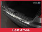 Achterbumperbeschermer | Seat | Arona 17- 5d suv. | RVS rvs, Auto-onderdelen, Carrosserie en Plaatwerk, Verzenden, Nieuw, Seat