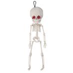 Halloween Skelet Alien 42cm, Hobby en Vrije tijd, Feestartikelen, Verzenden, Nieuw
