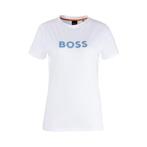 Boss Orange T-shirt C_Elogo Premium damesmode met, Nieuw, Verzenden