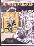 Spotprent over de samenwerking van communistische Nederla..., Verzenden