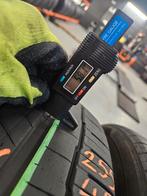 255/45/20 105Y HANKOOK ZOMERBANDEN 5,8MM PROFIEL 2X, Auto-onderdelen, Banden en Velgen, Ophalen, Gebruikt, 255 mm, Band(en)