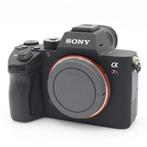 Digitale fotocamera | Sony A7R III body | Tweedehands, Audio, Tv en Foto, Fotocamera's Digitaal, Verzenden, Gebruikt, Sony