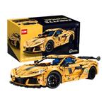 Guly 10622 Chevrolet Corvette C8 Z06, Kinderen en Baby's, Speelgoed | Bouwstenen, Ophalen of Verzenden, Nieuw, Overige merken
