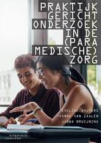 Praktijkgericht onderzoek in de paramedische z 9789046907825, Boeken, Verzenden, Zo goed als nieuw