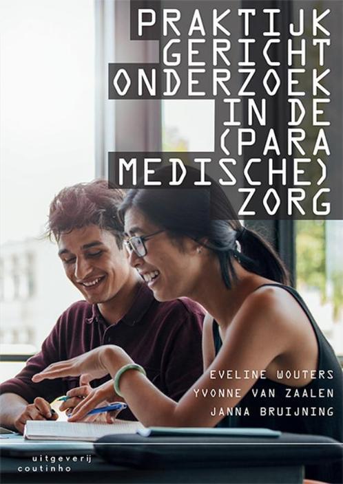 Praktijkgericht onderzoek in de paramedische z 9789046907825, Boeken, Studieboeken en Cursussen, Zo goed als nieuw, Verzenden