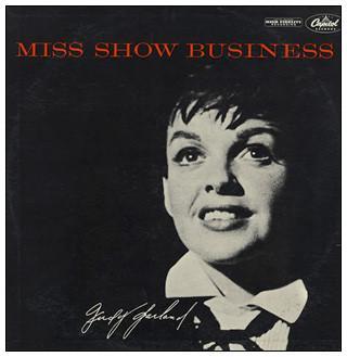 cd - Judy Garland - Miss Show Business, Cd's en Dvd's, Cd's | Overige Cd's, Zo goed als nieuw, Verzenden