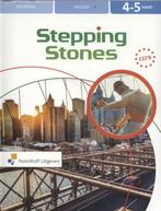 Stepping Stones 45 havo Textbook 9789001827939, Boeken, Schoolboeken, Zo goed als nieuw