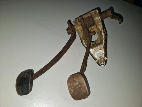 Pedalenblok voor Fiat 500 N / D / Giardiniera, Auto-onderdelen, Overige Auto-onderdelen, Gebruikt, Fiat, Ophalen of Verzenden