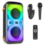 Karaoke box met microfoon - Fenton BoomBox440 -  Karaoke set, Audio, Tv en Foto, Nieuw, Verzenden