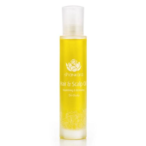 Hair and Scalp Oil Tridosha 100 ml - Shankara, Sieraden, Tassen en Uiterlijk, Uiterlijk | Lichaamsverzorging, Nieuw