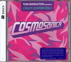 cd - Tom Middleton - Cosmosonica (Crazy Covers Vol 1), Cd's en Dvd's, Verzenden, Zo goed als nieuw