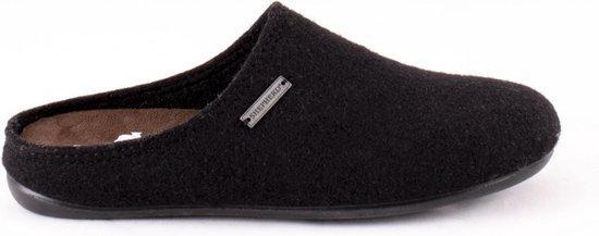Shepherd - maat 41- Jon Heren Sloffen - Black, Kleding | Heren, Schoenen, Verzenden