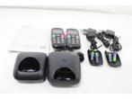 Gigaset E290E - Duo DECT telefoon - Groot verlicht display -, Verzenden, Zo goed als nieuw