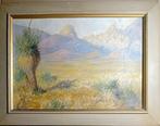 Ida Bidoli Salvagnini (1866-1937) - Paesaggio, Antiek en Kunst, Kunst | Schilderijen | Klassiek