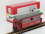 LGB 33200 Zillertalbahn-Personenwagen B13, Gemeinde Mayrh..., Hobby en Vrije tijd, Modeltreinen | Overige schalen, Gebruikt, Overige typen