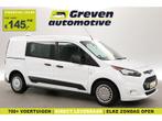 Ford Transit Connect 1.5 TDCI L2 100PK | Airco | 3 Zits |, Wit, Nieuw, Ford, Handgeschakeld