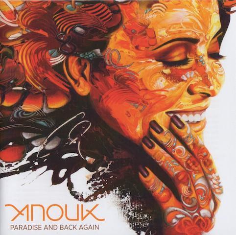 cd - Anouk - Paradise And Back Again, Cd's en Dvd's, Cd's | Overige Cd's, Zo goed als nieuw, Verzenden